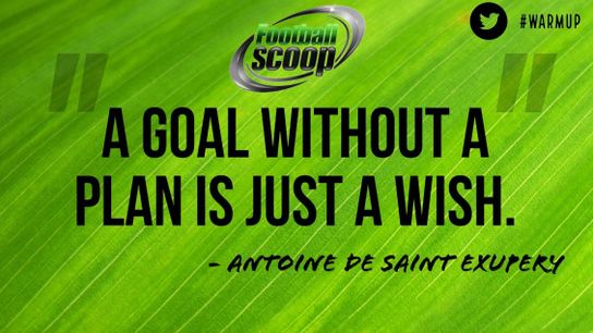 Tuesday's One Minute Warm Up (Featured)