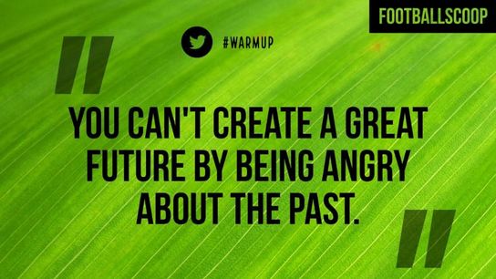 Wednesday's One Minute Warm Up