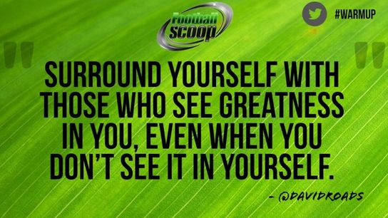 Monday's One Minute Warm Up (one minute warm up)