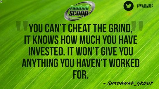 Friday's One Minute Warm Up