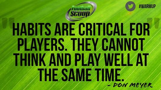 Thursday's One Minute Warm Up