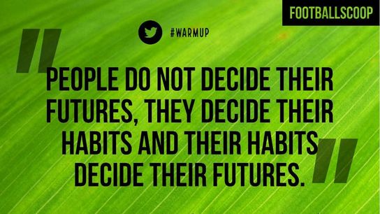 Thursday's One Minute Warm Up (Featured)