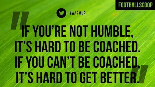 Tuesday's One Minute Warm Up (Featured)