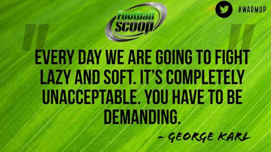 Thursday's One Minute Warm Up