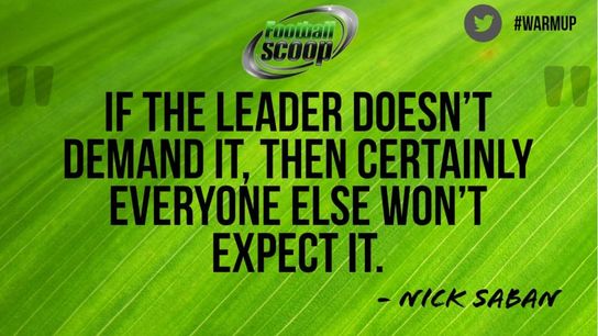 Monday's One Minute Warm Up