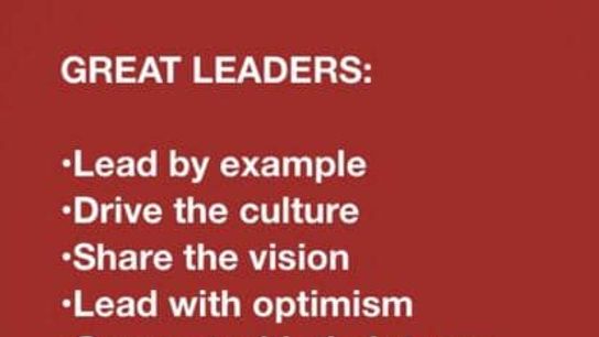 Tuesday's One Minute Warm Up