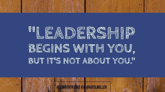 Tuesday's One Minute Warm Up