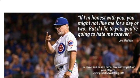 Tuesday's One Minute Warm Up