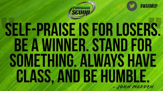 Wednesday's One Minute Warm Up