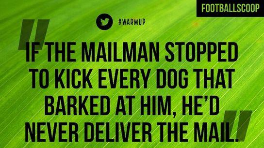 Monday's One Minute Warm Up (Featured)