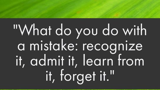 Thursday's One Minute Warm Up