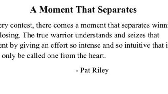 Friday's One Minute Warm Up (Featured)