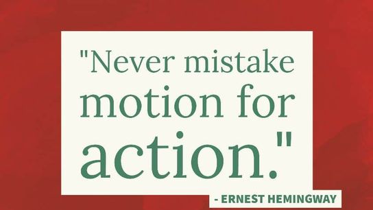 Wednesday's One Minute Warm Up (Featured)