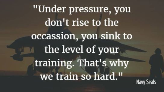 Tuesday's One Minute Warm Up (Featured)