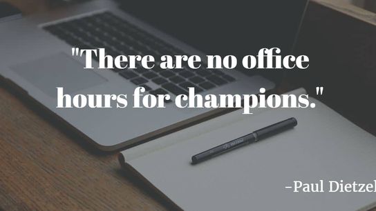 Tuesday's One Minute Warm Up (Featured)