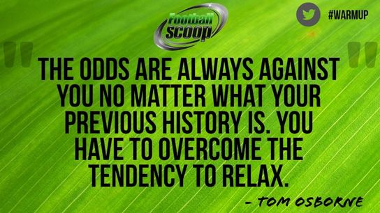 Tuesday's One Minute Warm Up (one minute warm up)