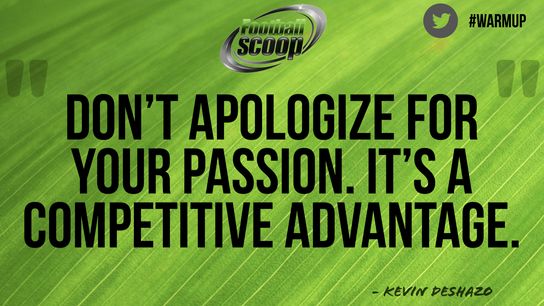 Monday's One Minute Warm Up