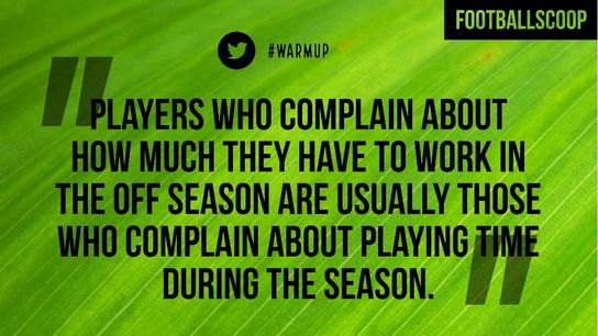 Friday's One Minute Warm Up