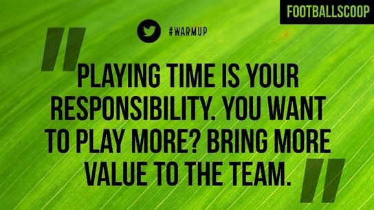 Monday's One Minute Warm Up (Featured)