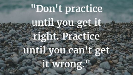 Friday's One Minute Warm Up (Featured)