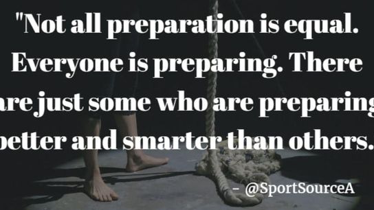 Friday's One Minute Warm Up (Featured)