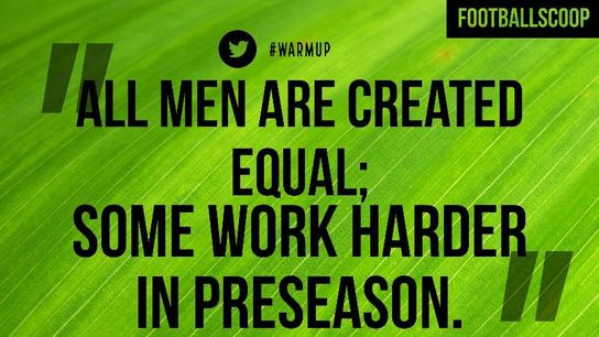 Friday's One Minute Warm Up (Featured)