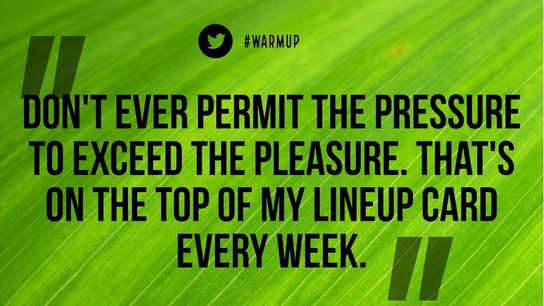 Monday's One Minute Warm Up (Featured)