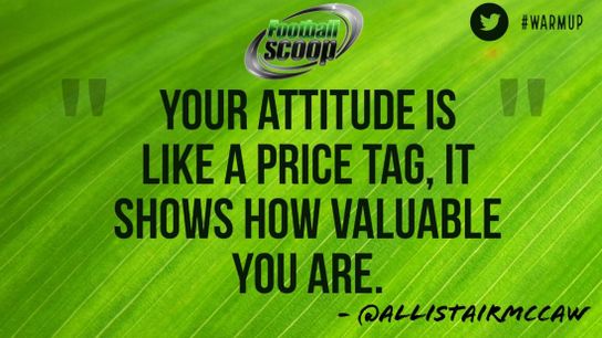 Wednesday's One Minute Warm Up (one minute warm up)