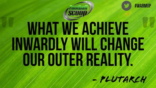 Wednesday's One Minute Warm Up (one minute warm up)