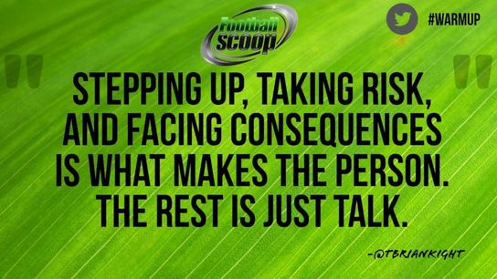 Wednesday's One Minute Warm Up