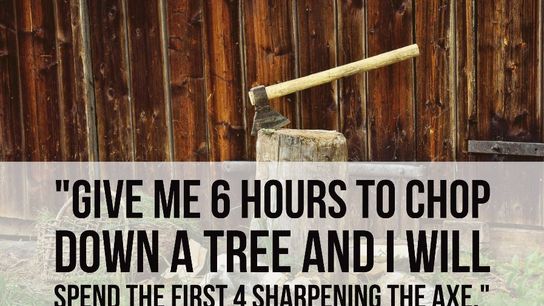 Monday's One Minute Warm Up (Featured)