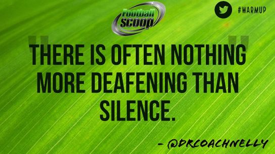 Thursday's One Minute Warm Up (one minute warm up)