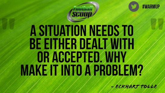 Wednesday's One Minute Warm Up (one minute warm up)