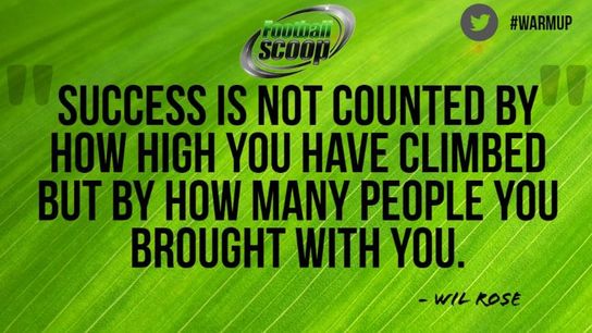 Friday's One Minute Warm Up