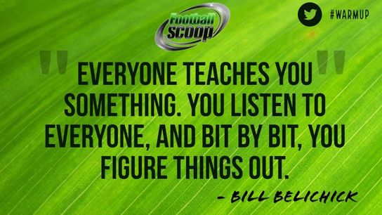 Friday's One Minute Warm Up