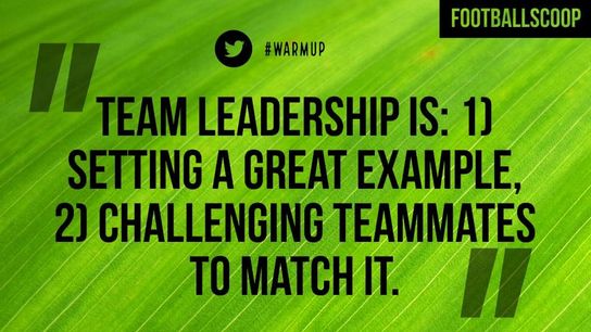 Wednesday's One Minute Warm Up (Featured)