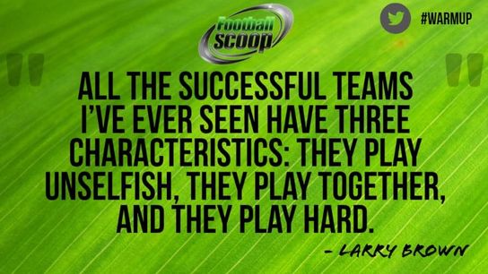 Tuesday's One Minute Warm Up