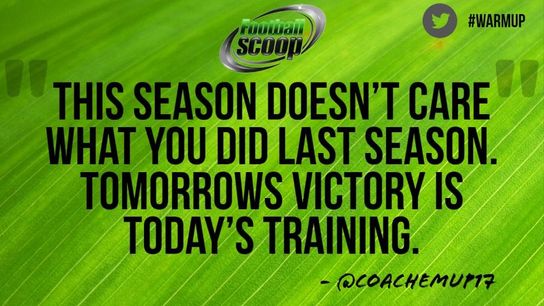 Wednesday's One Minute Warm Up