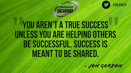 Tuesday's One Minute Warm Up