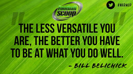 Thursday's One Minute Warm Up (Featured)