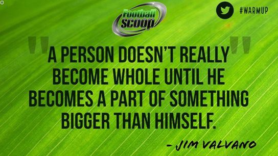 Wednesday's One Minute Warm Up (one minute warm up)