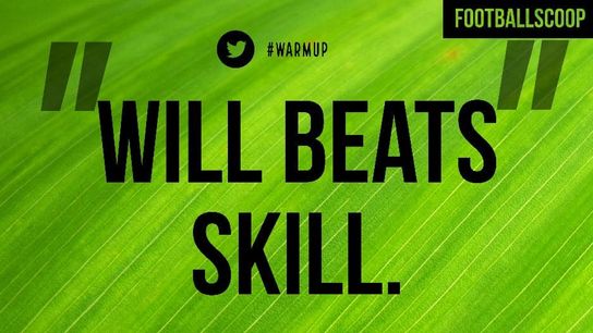 Tuesday's One Minute Warm Up (Featured)