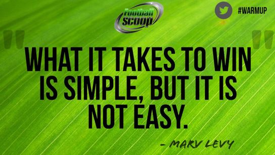 Tuesday's One Minute Warm Up