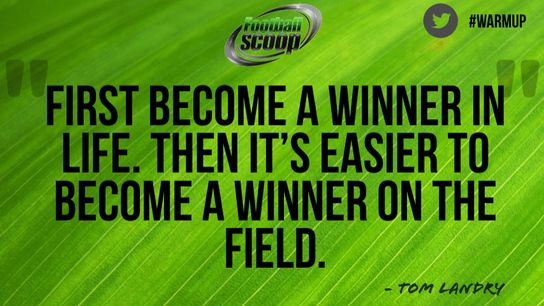 Wednesday's One Minute Warm Up