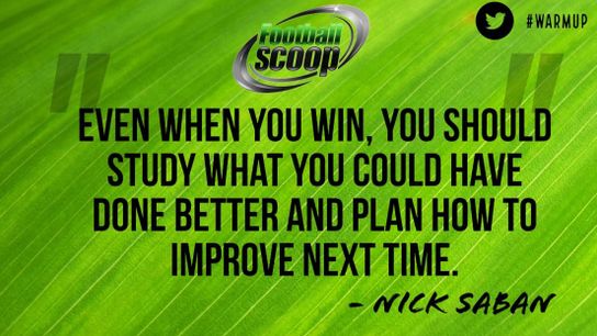 Wednesday's One Minute Warm Up (Featured)