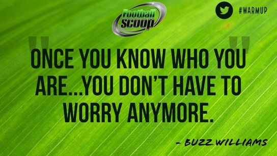 Wednesday's One Minute Warm Up (one minute warm up)