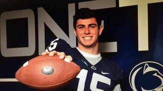 The nation's #1 kicker announces his college decision with a music video (video)