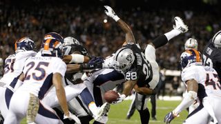 One NFL team defined the meaning of "running it down their throat" on Sunday (Featured)