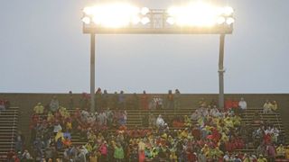 Rescheduling a game on the fly is even more difficult than it sounds (weather)