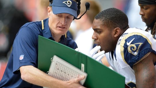 Rams special teams coordinator John Fassel spent his last day of vacation saving a life